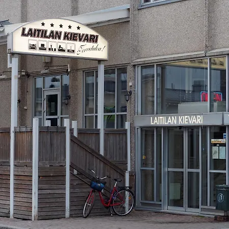 Laitilan Kievari Hotel Laitila